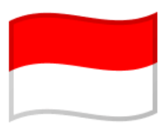 Indonesia Flag